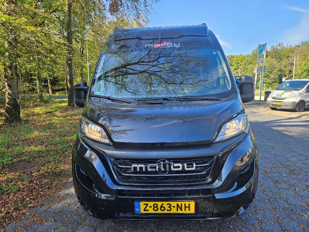 MALIBU 600 LE AUT 180 PK LENGTEBED HEFDAK DIESELVERWARMING, Automaat, Buscamper of Camperbus, Achteruitrijcamera, Malibu