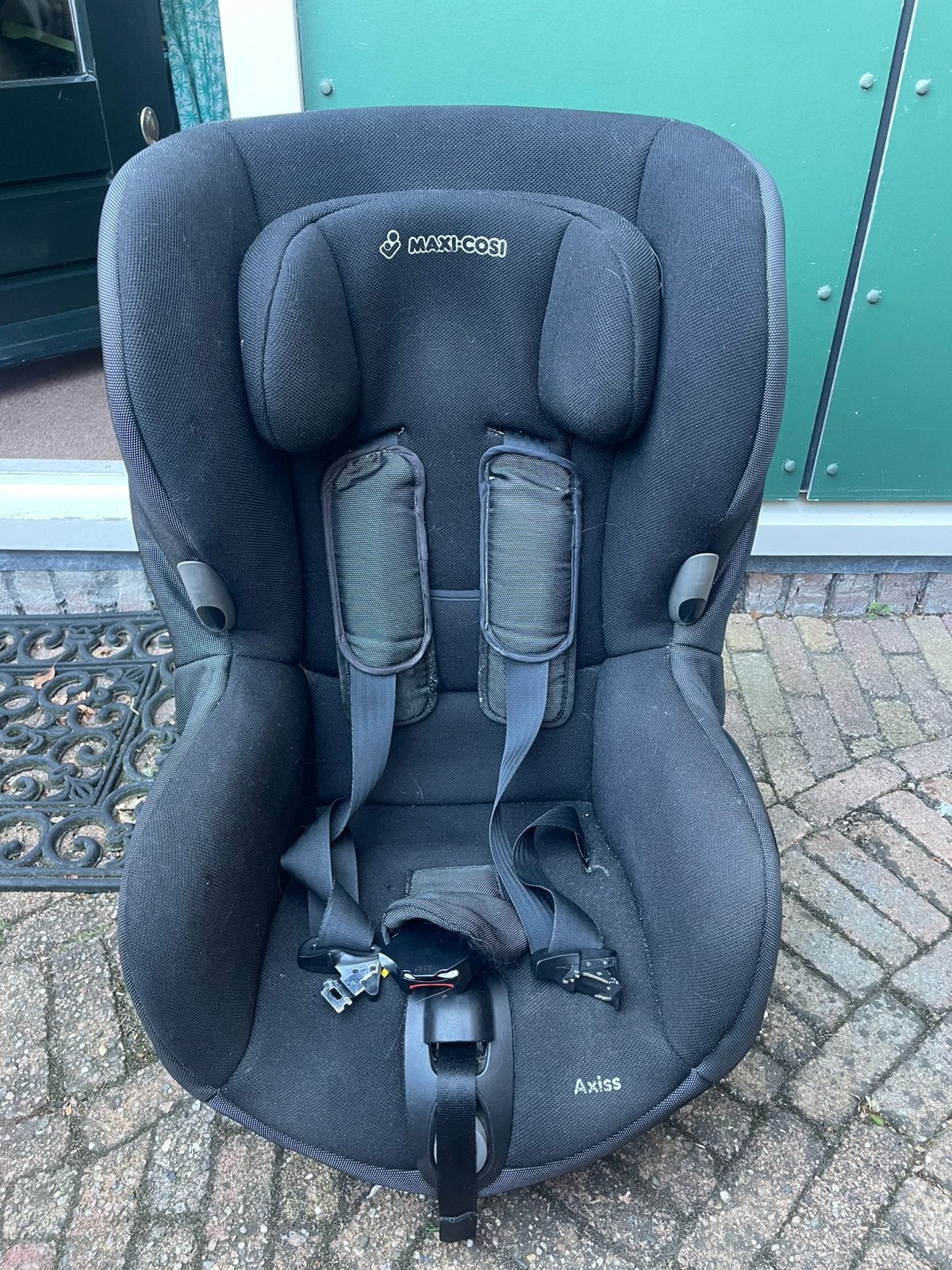 Maxi-cosi Axiss draaibare autostoel, Ophalen, 9 t/m 18 kg, Slaapstand, Maxi-Cosi