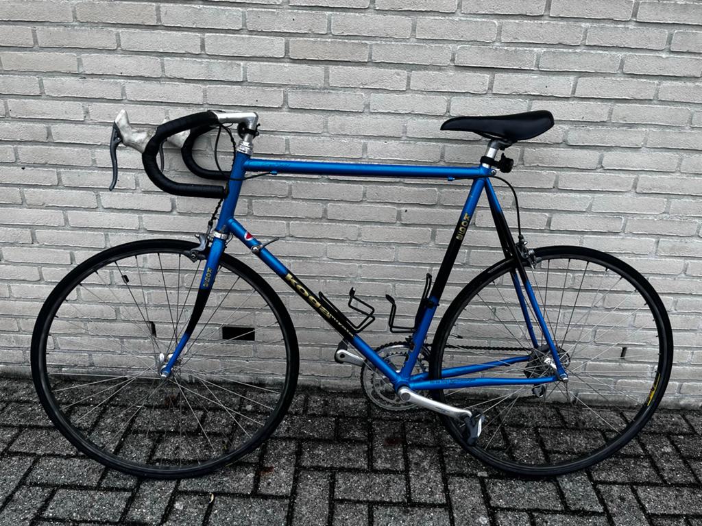 Koga Miyata Gran Racer Racefiets Shimano 600 Tricolor, Ophalen, 28 inch, Zo goed als nieuw, Koga Miyata