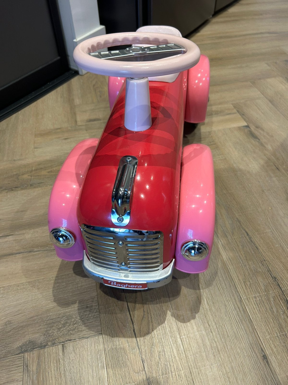 Speelgoed auto, Kinderen en Baby's, Ophalen of Verzenden, Zo goed als nieuw
