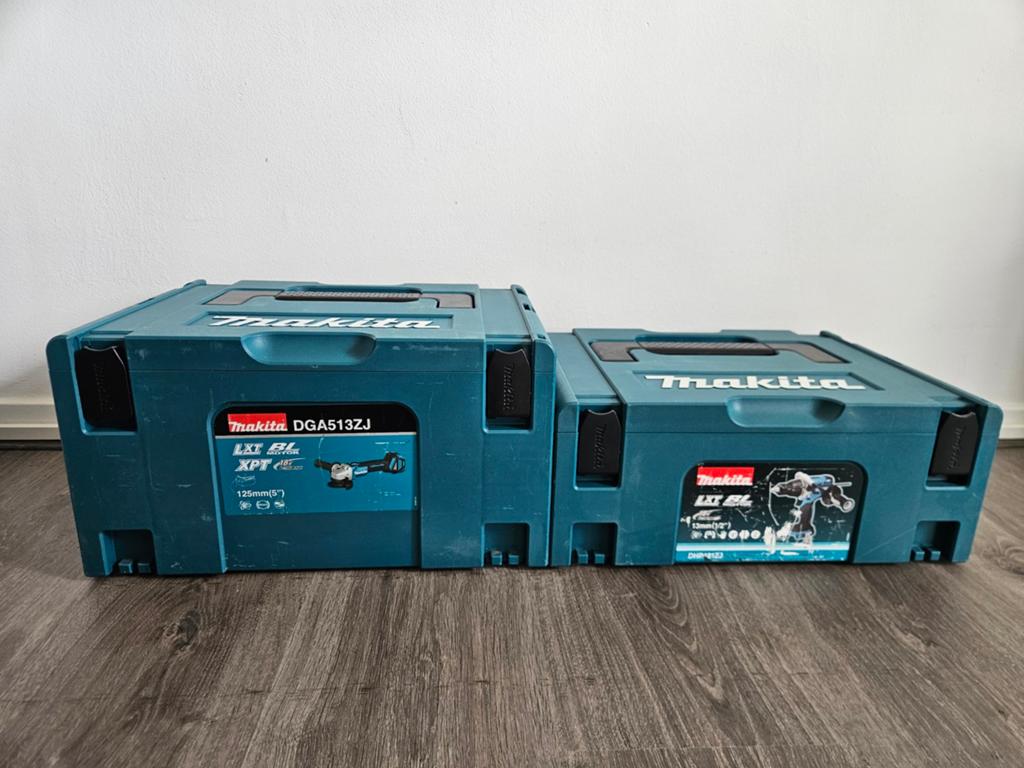 Makita MBOX met inlay, Ophalen of Verzenden