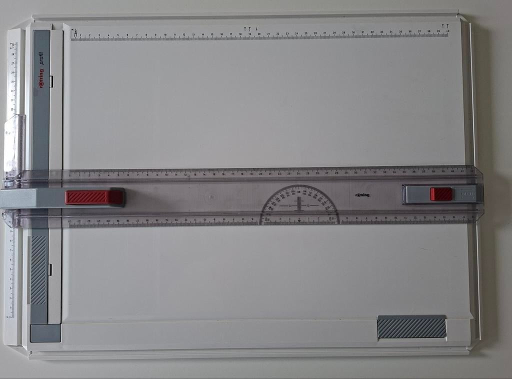 Rotring tekenplaat. Tekenbord. A3., Hobby en Vrije tijd, Tekenen, Ophalen of Verzenden