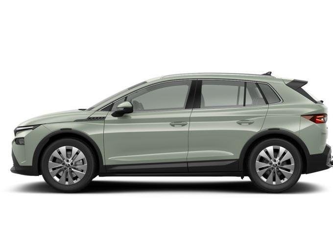 Skoda Elroq Tour Edition 60 | 190 PK | Trekhaak | Stoelverwa, Auto's, Skoda, Automaat, Achterwielaandrijving, 190 pk, Leder en Stof