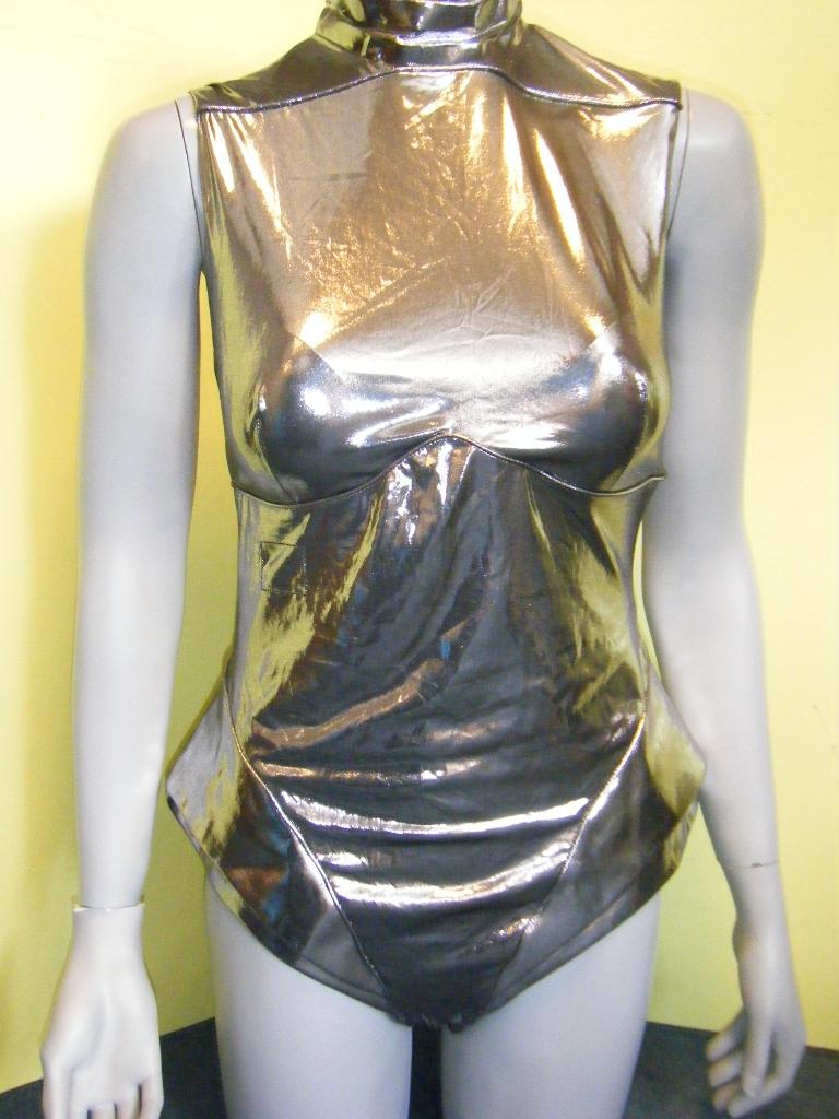 body zilver rave, Maat 38/40 (M), Overige typen, Nieuw, Ophalen of Verzenden