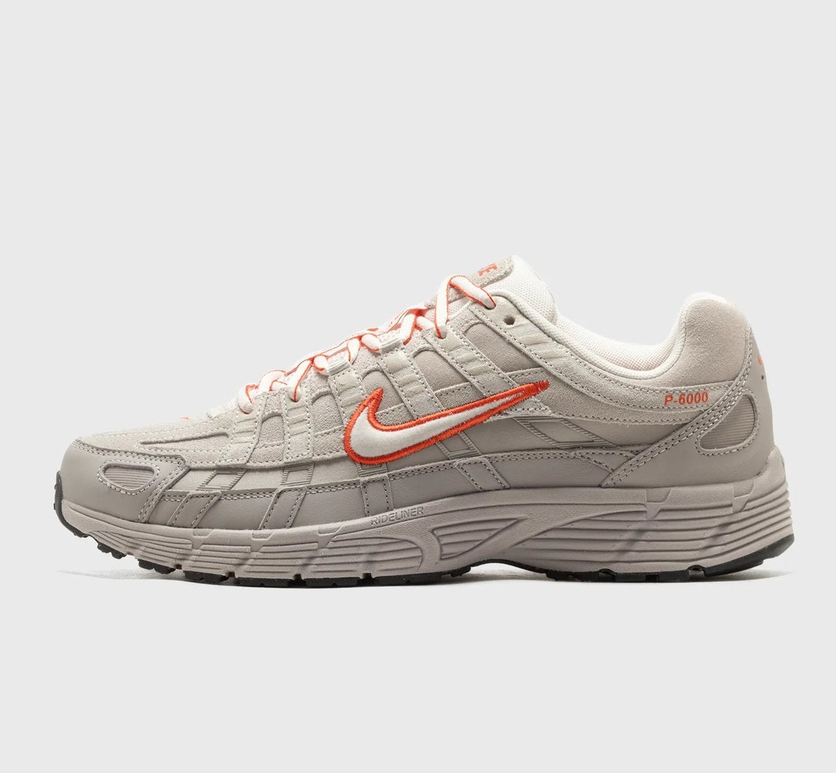 Nike P-6000 'Phantom Picante Red' - maat 44, Product.Safety.ENEA@nike.com, Overige kleuren, Nike, Nieuw