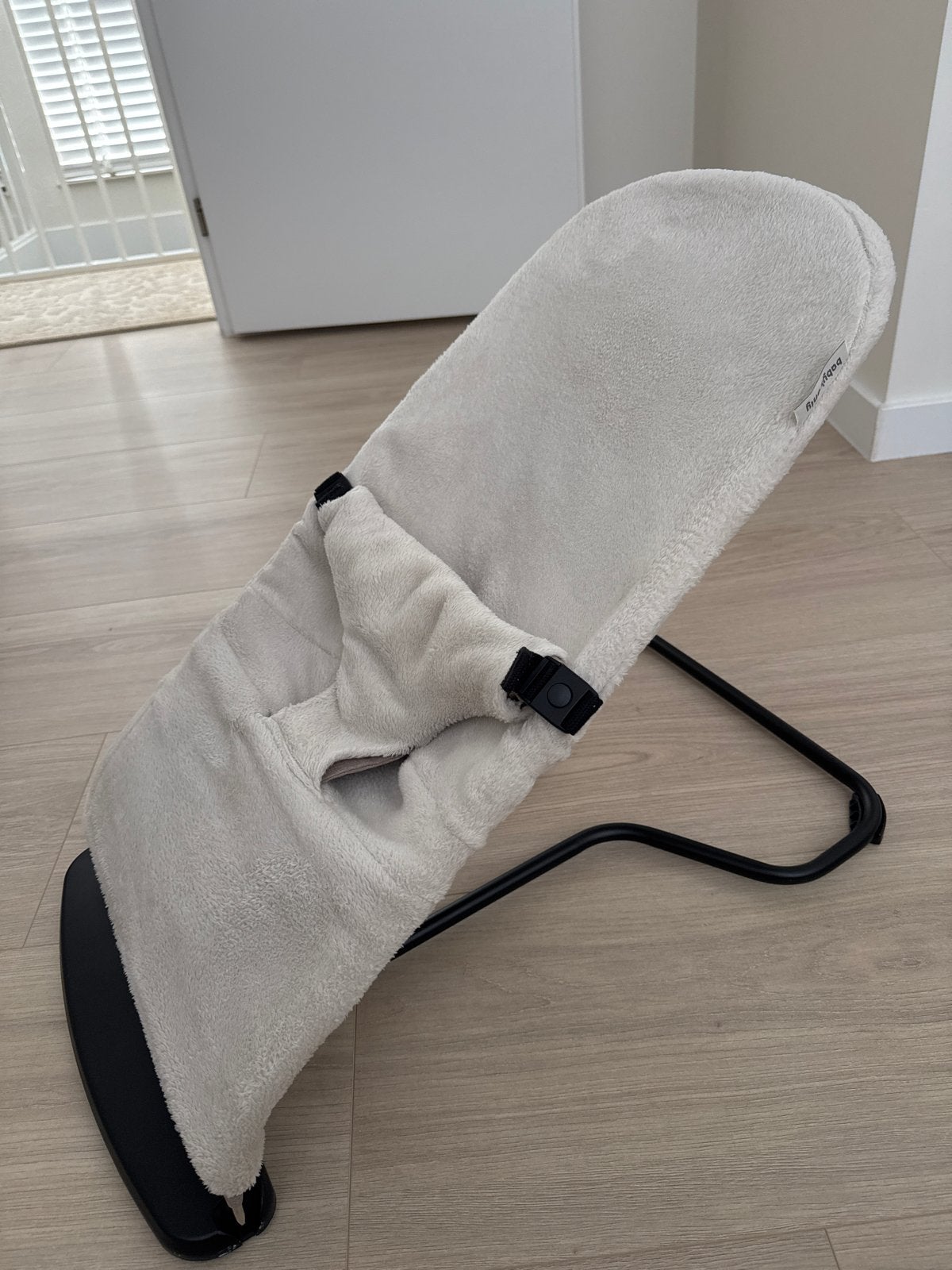 Comfortabele wipstoel voor baby's, Gebruikt, Wipstoel, Met gordel(s) of riempje(s), Ophalen