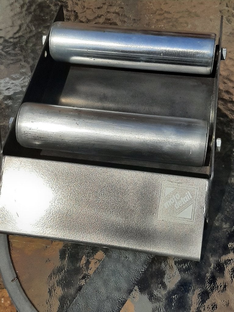 Schuur opruiming., Ophalen
