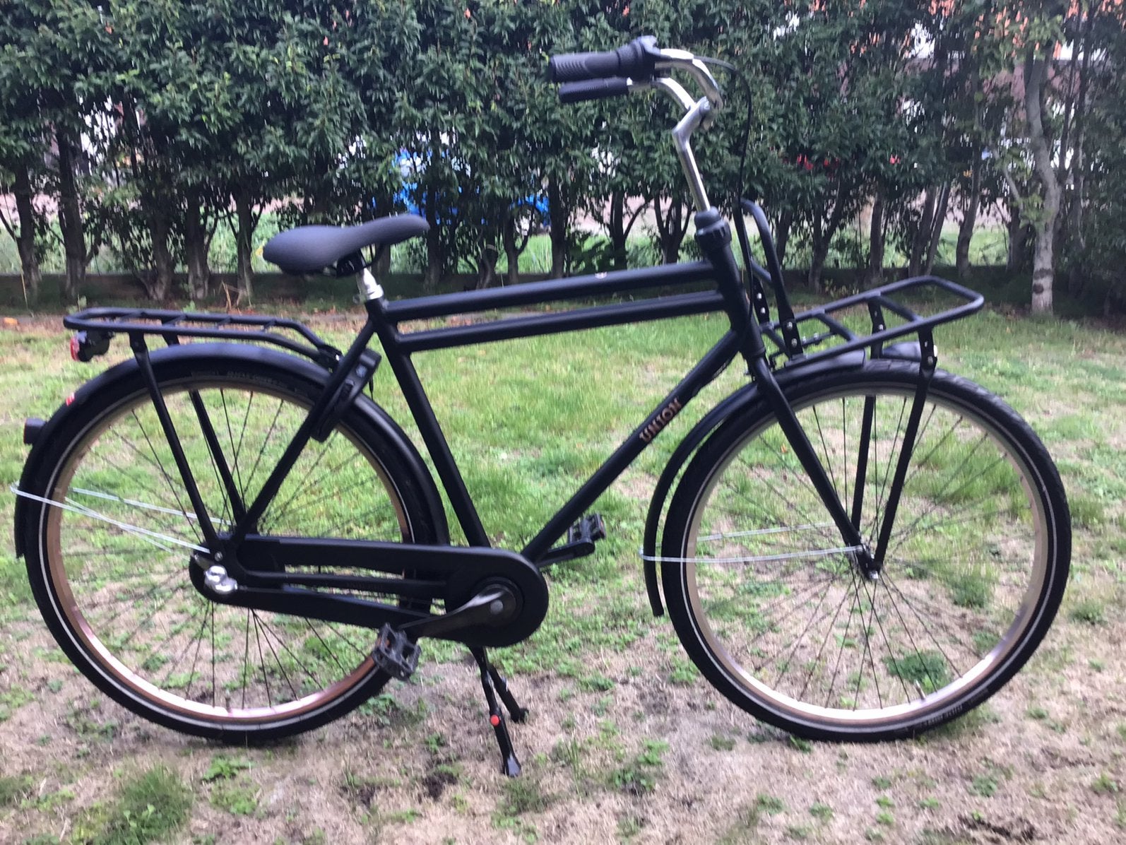 Union transport framemaat 57cm 3v(Cortina U4 Sparta Pick Up), Overige merken, Versnellingen, Ophalen of Verzenden, Zo goed als nieuw