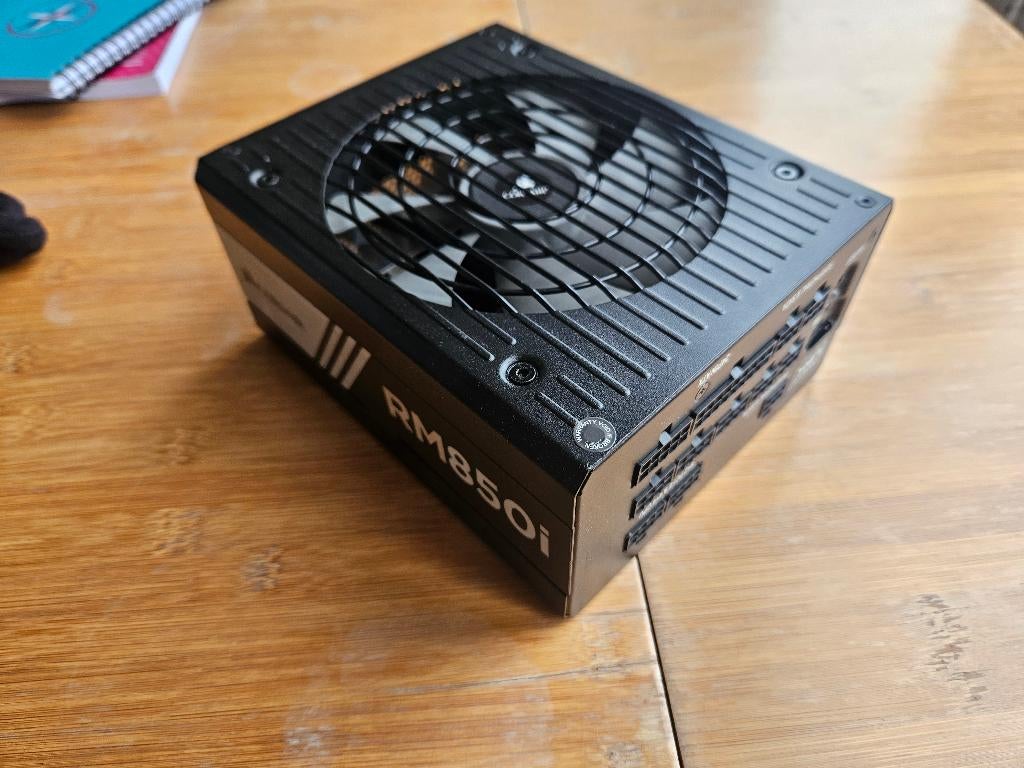 Corsair RM850m PSU, Ophalen of Verzenden, Gebruikt