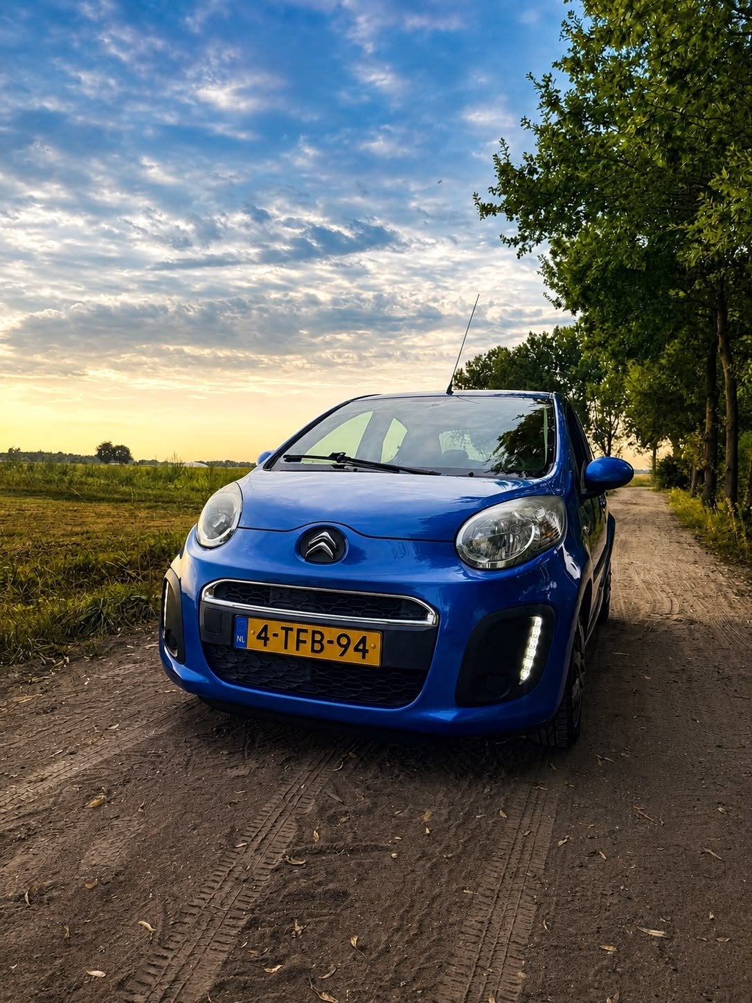 citroen  c1 airco nav zeer goed onderhouden, Particulier, Te koop