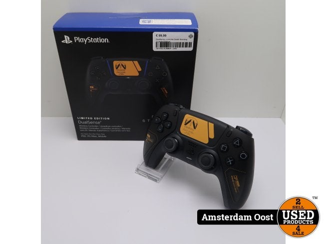 PS5 Controller Death Standing 2 Limited | in Nette staat, Spelcomputers en Games, Spelcomputers | Sony PlayStation 1, Sony, Zo goed als nieuw