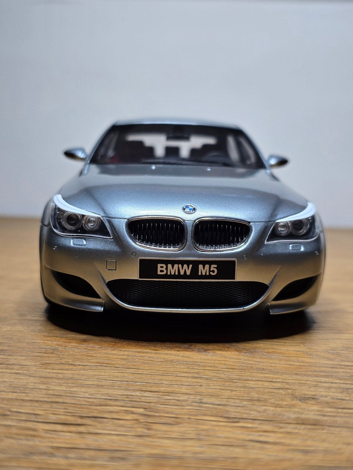 BMW M5 V10 E60, Ophalen of Verzenden, Zo goed als nieuw, OttOMobile
