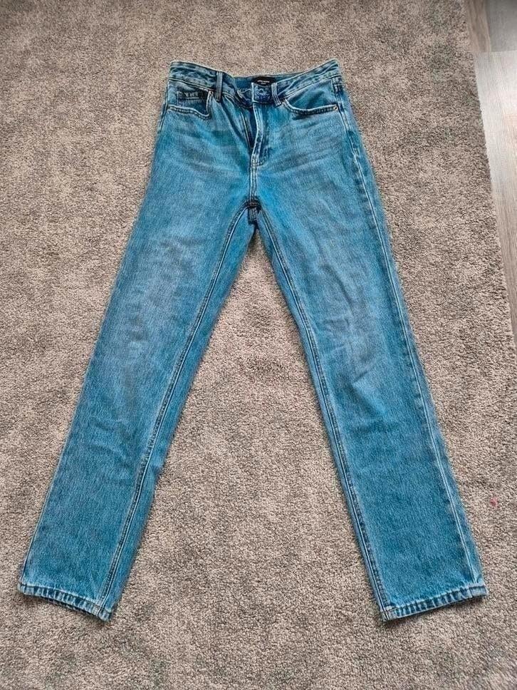 Vero moda jeans maat 26 / 32, Blauw, Vero Moda, Ophalen of Verzenden, Zo goed als nieuw