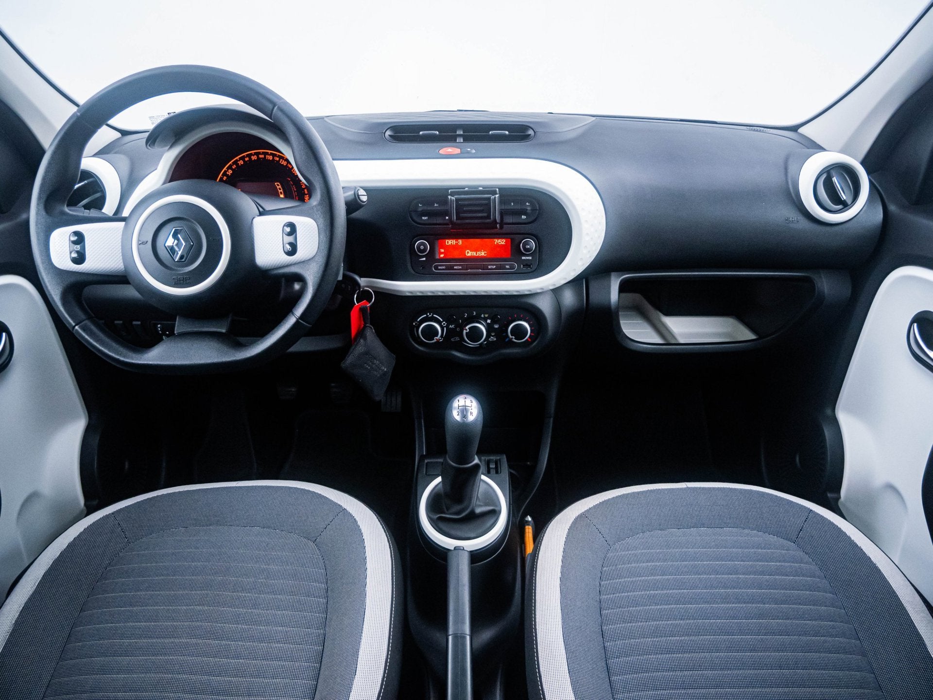 Renault Twingo 1.0 SCe Collection NL-Auto|5-Deurs|Airco!, Auto's, Gebruikt, Euro 6, 840 kg, 4 stoelen