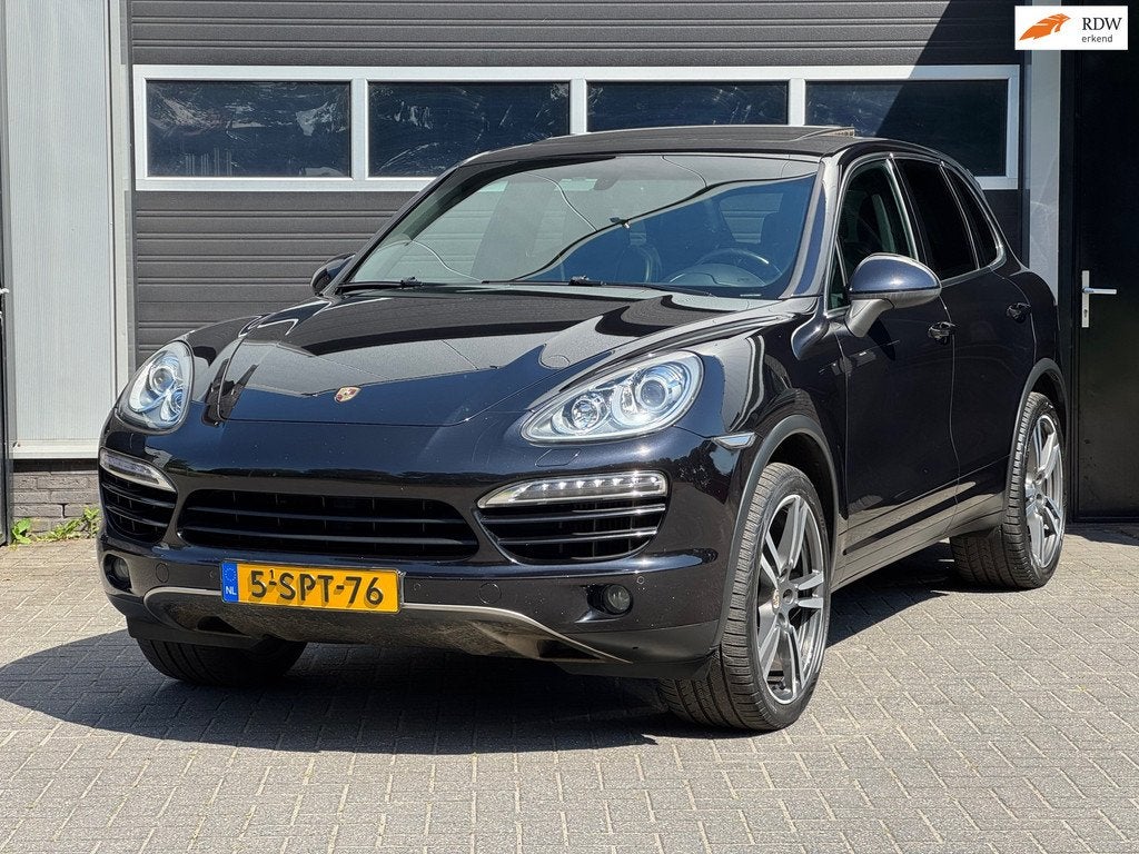 Porsche Cayenne 3.0 D Pano, Xenon, Cruise, Climate Control,, Automaat, Gebruikt, Automatische klimaatregeling, 255 €/maand