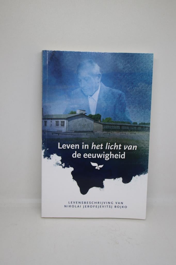 Leven in het licht van de eeuwigheid, Boeken, Ophalen of Verzenden, Gelezen