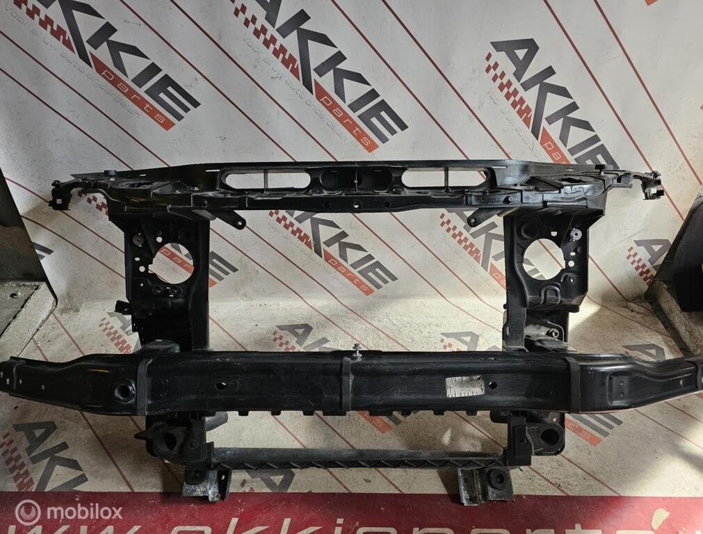 Mercedes GL Front bumperbalk W166 A1666205901, Gebruikt, Ophalen of Verzenden