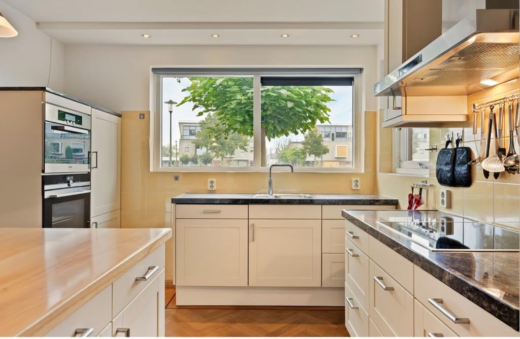 Siematic keuken in Dordrecht, Huis en Inrichting, Ophalen of Verzenden, Zo goed als nieuw, Graniet of Steen