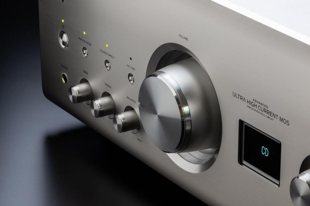 Denon PMA-3000NE (Silver), Denon, Nieuw, Ophalen of Verzenden, 120 watt of meer