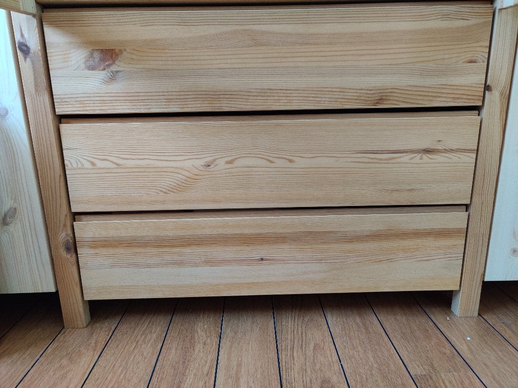 IKEA IVAR lades 80x50x18, Ophalen, Zo goed als nieuw