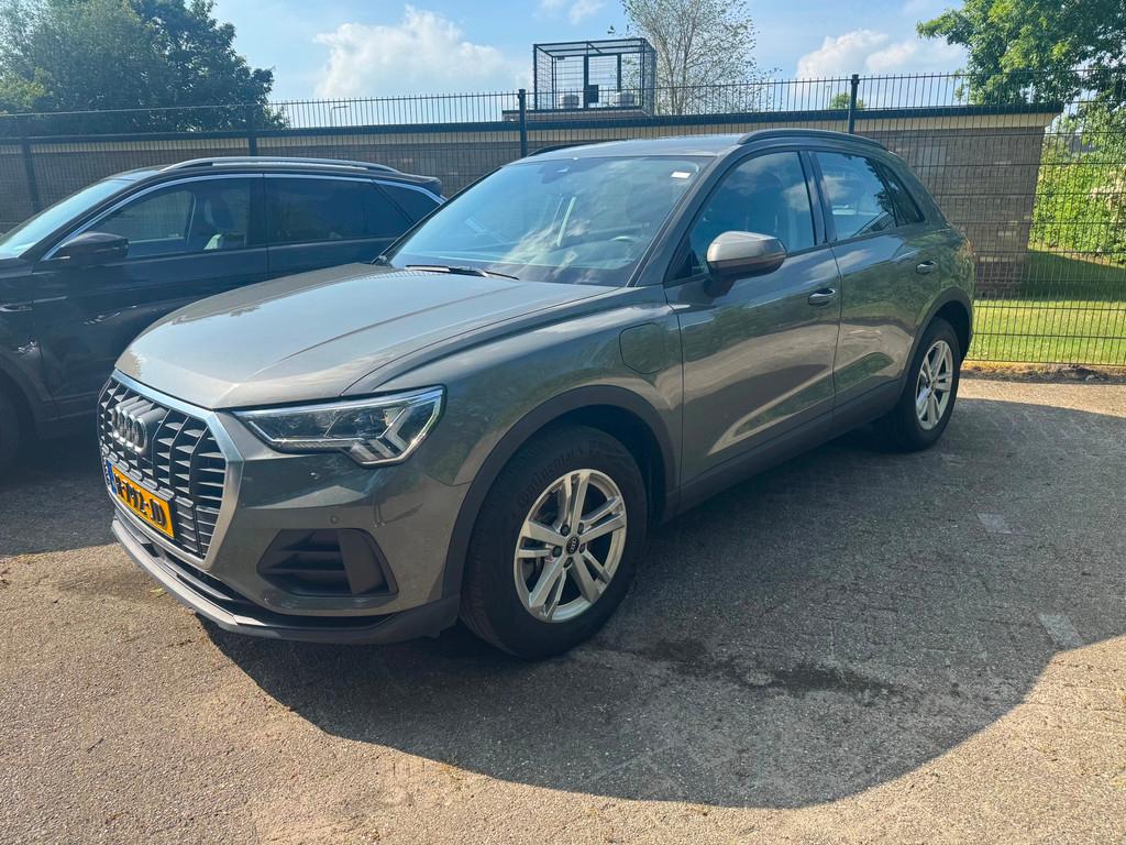 Audi Q3 45 TFSI e Advanced edition Automaat | Airco | Naviga, Stof, Gebruikt, Euro 6, 150 pk