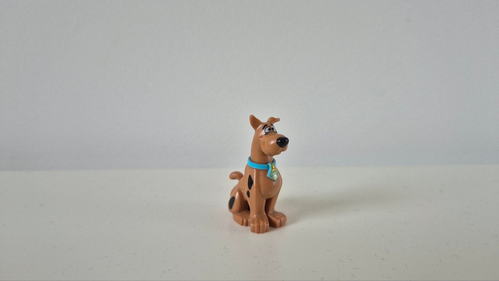 Scooby doo lego minifiguur, Ophalen of Verzenden, Zo goed als nieuw
