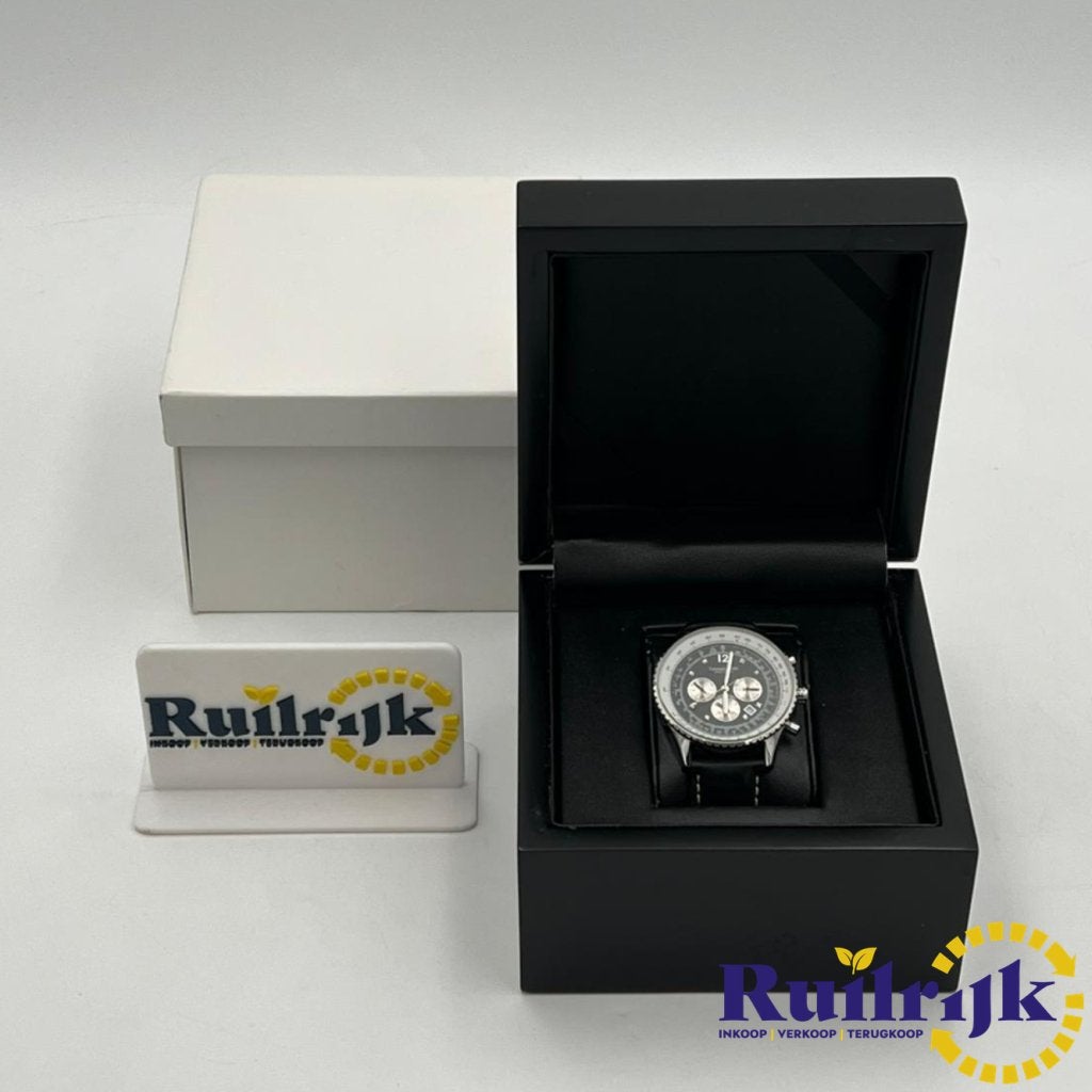 Calvaneo 1583 CM-DEF S-0106 Herenhorloge - Nette staat, Flex Ltd., Zo goed als nieuw, https://flex.com/contact-us, Nobelstraat 10, 5807 GA Oostrum LB, Limburg, Nederland
