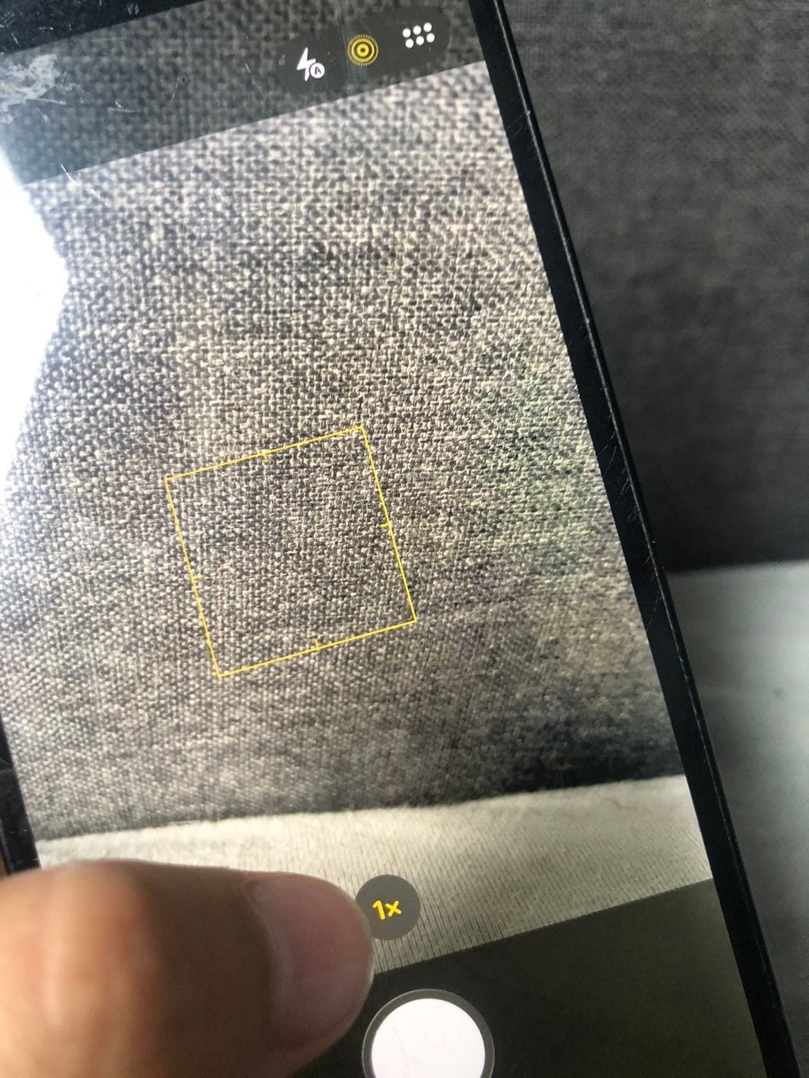 iPhone 12 - Achterkant kapot - Camera werkt!, Telecommunicatie, Ophalen, 89 %, Zwart, Zonder simlock