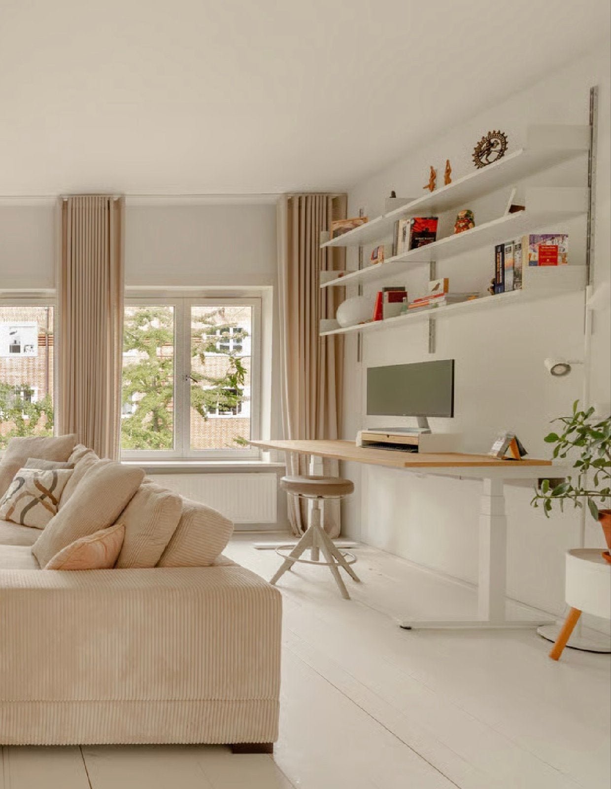 Vitsœ 606 Universal Shelving System - Dieter Rams design, Ophalen, Zo goed als nieuw