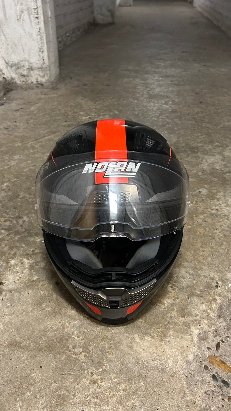 Nolan motorhelm, Ophalen, Tweedehands, Integraalhelm, Nolan