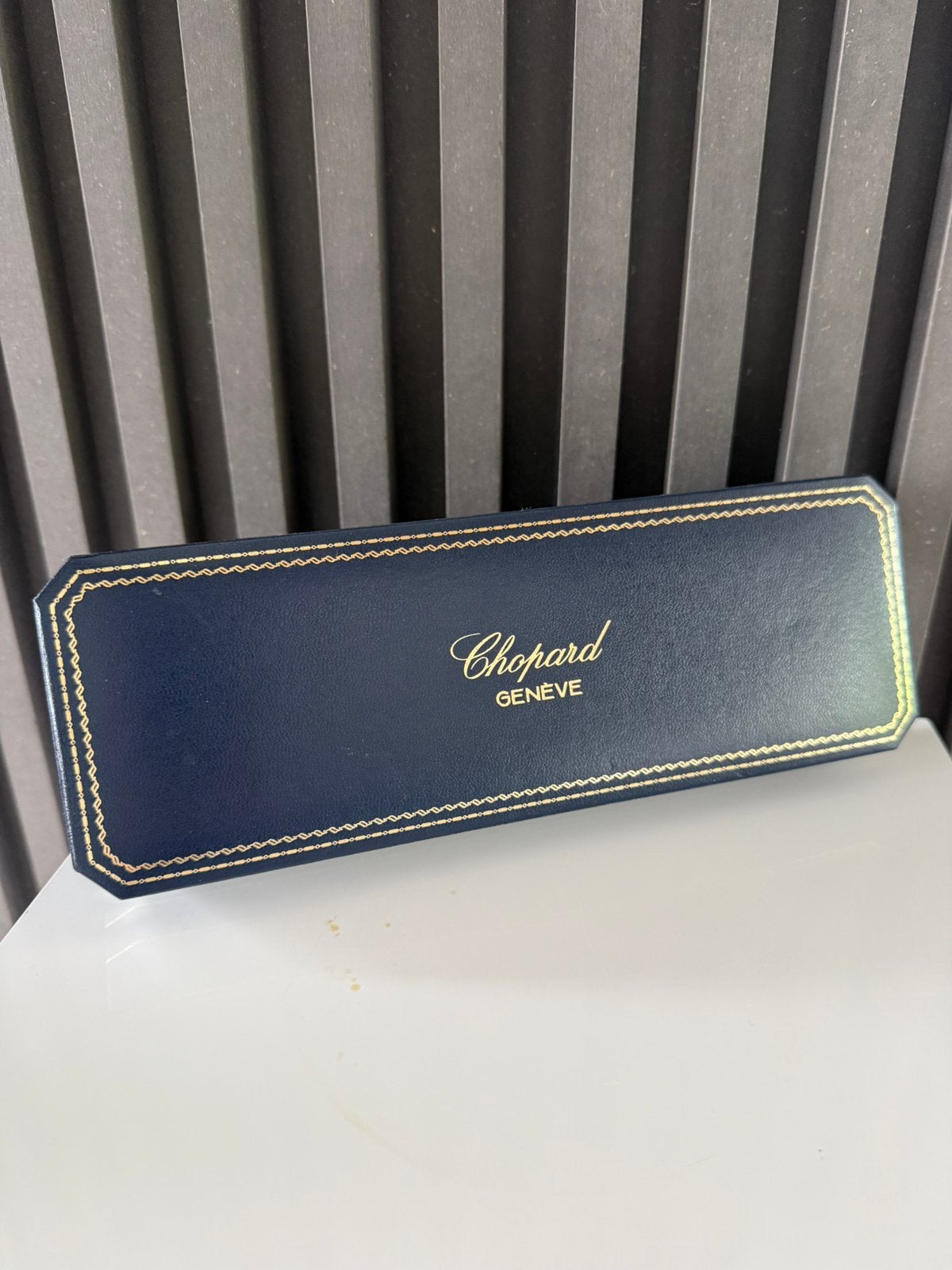 CHOPARD Spare Box for Watch/Bracelet, Ophalen of Verzenden, Nieuw