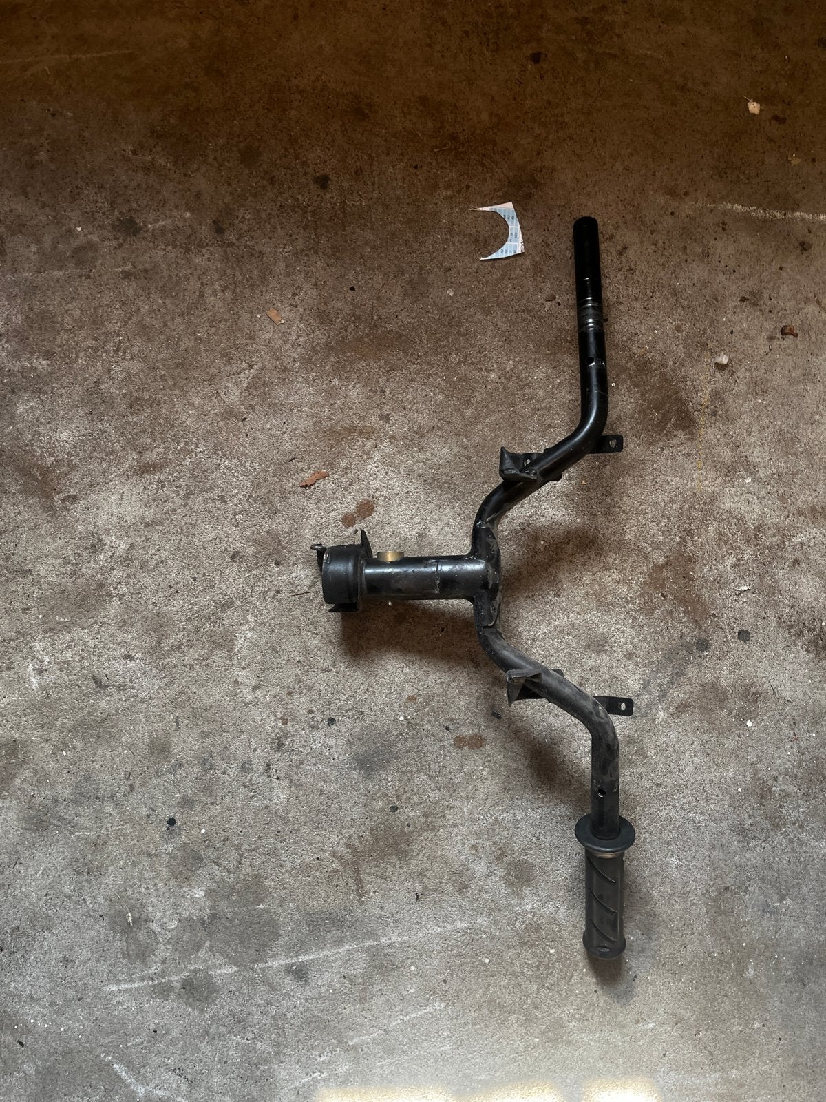 Peugeot Vivacity onderdelen: rem, stuur, tellerkabel, Ophalen of Verzenden, Gebruikt, Overige typen, Peugeot