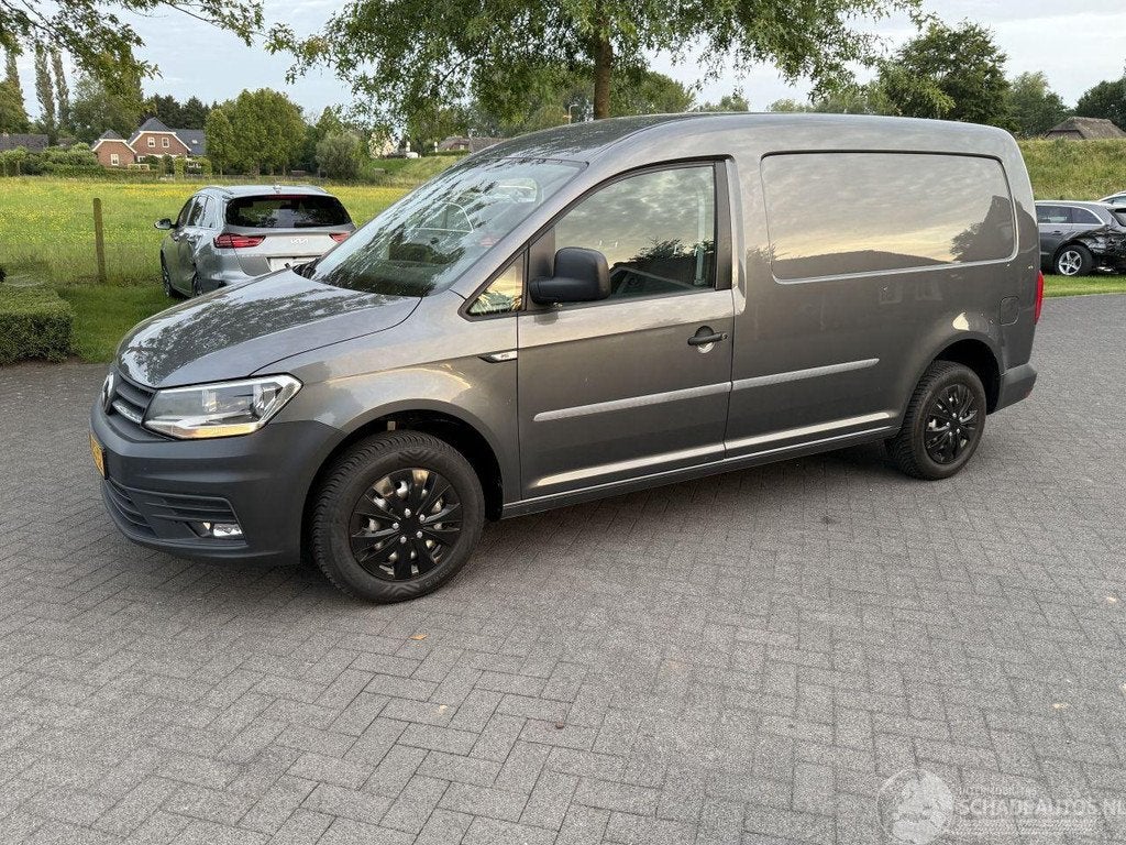 Volkswagen Caddy Maxi 2.0 TDI Maxi Trandline 75kw (bj 2017), Auto diversen, Overige carrosserieën, Volkswagen, Volkswagen AG, 1968 cc
