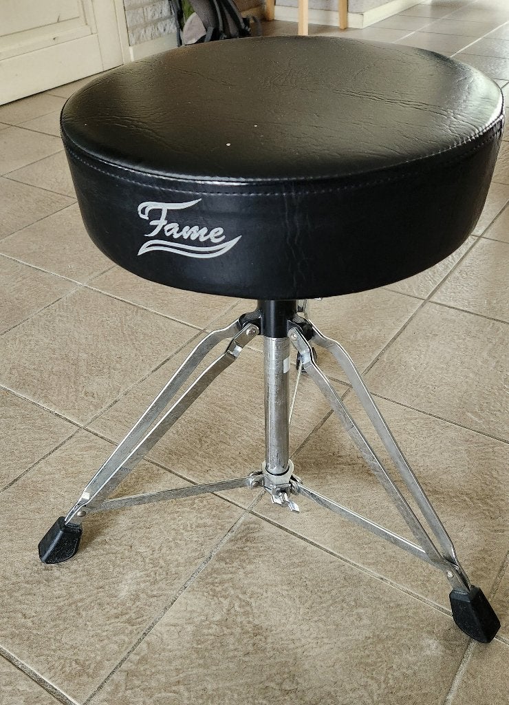 Te koop: Drumkruk Fame, Ophalen, Gebruikt, Overige merken