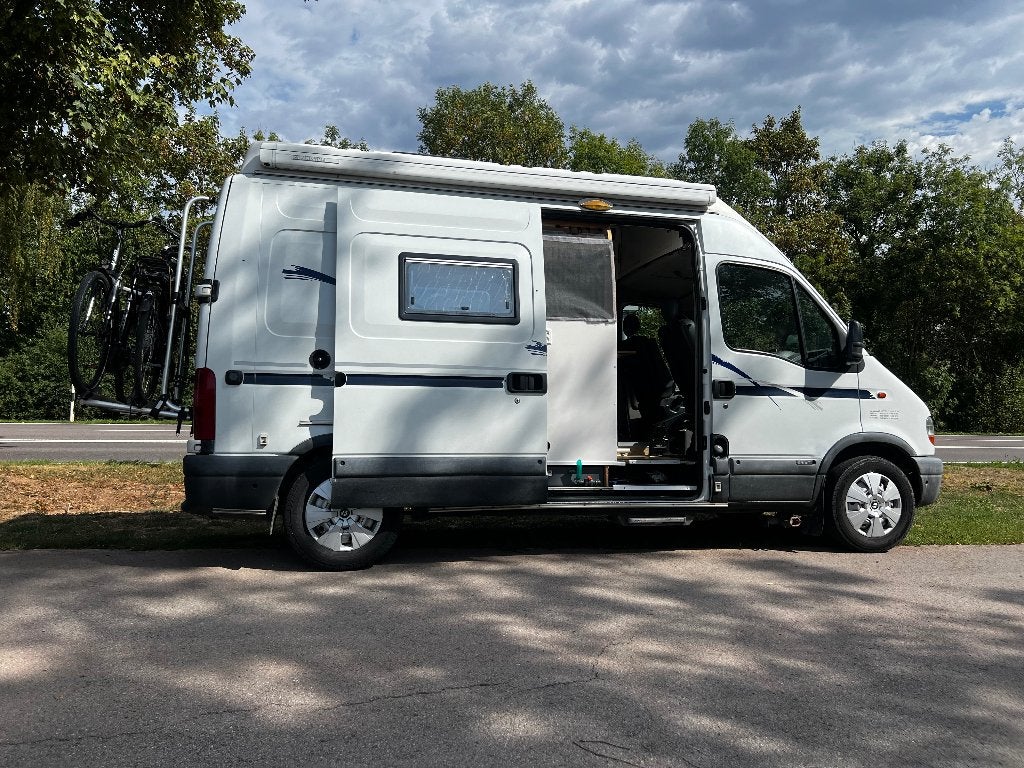 Buscamper, Overige merken, Bestuurdersdeur, Brandblusser, Tot en met 2