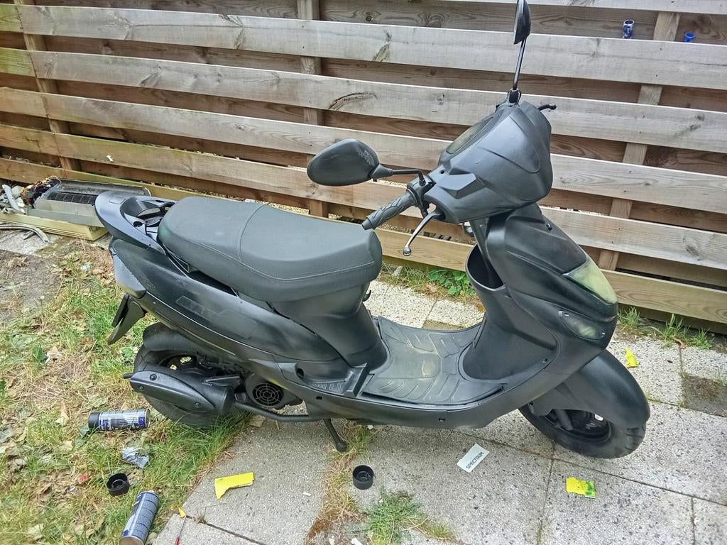 4takt scooter, Ophalen, Benzine, Overige modellen