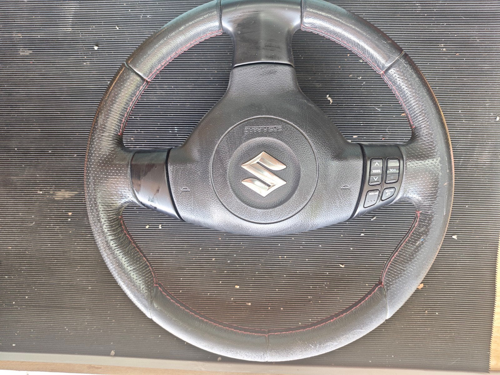 Stuur Suzuki swift, Ophalen, Suzuki