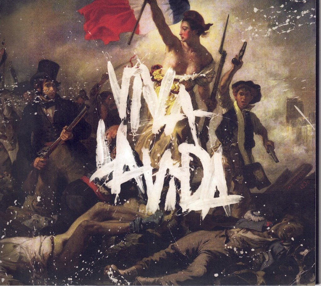 Coldplay - Viva La Vida (CD), Rock, Digipak, Ophalen of Verzenden, Zo goed als nieuw