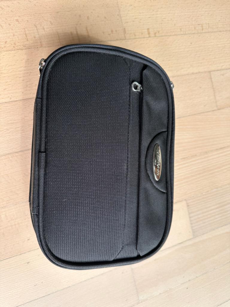 SAMSONITE toilet kit, Ophalen of Verzenden, Zo goed als nieuw, 30 cm of meer