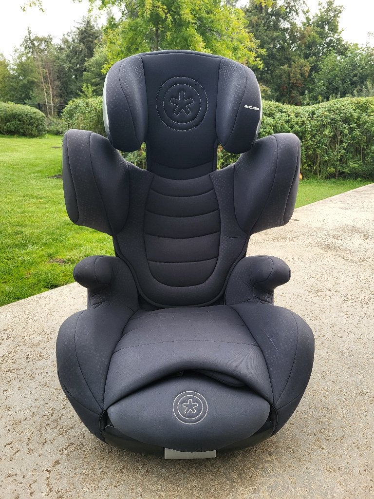 Kiddy autostoel phoenixfix 3, Autogordel, Zo goed als nieuw, 9 t/m 36 kg, Ophalen