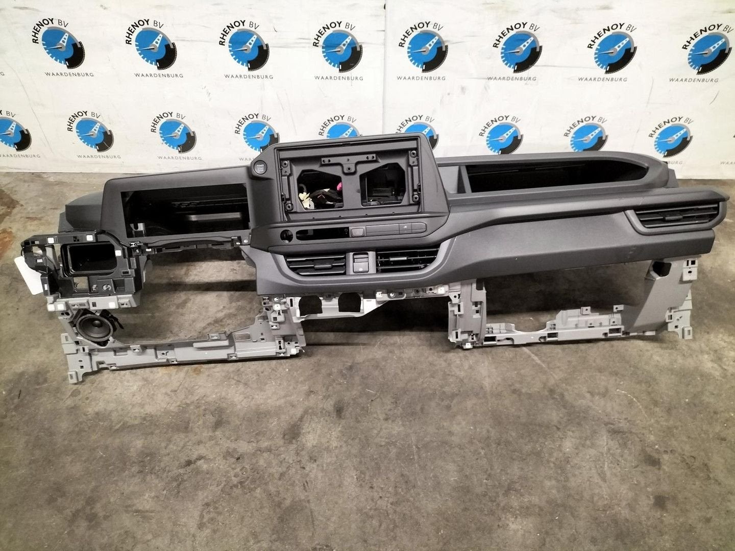FORD TRANSIT CUSTOM SWB Trail DASHBOARD COMPLEET  2024, Ophalen of Verzenden, Gebruikt, Stiba lid