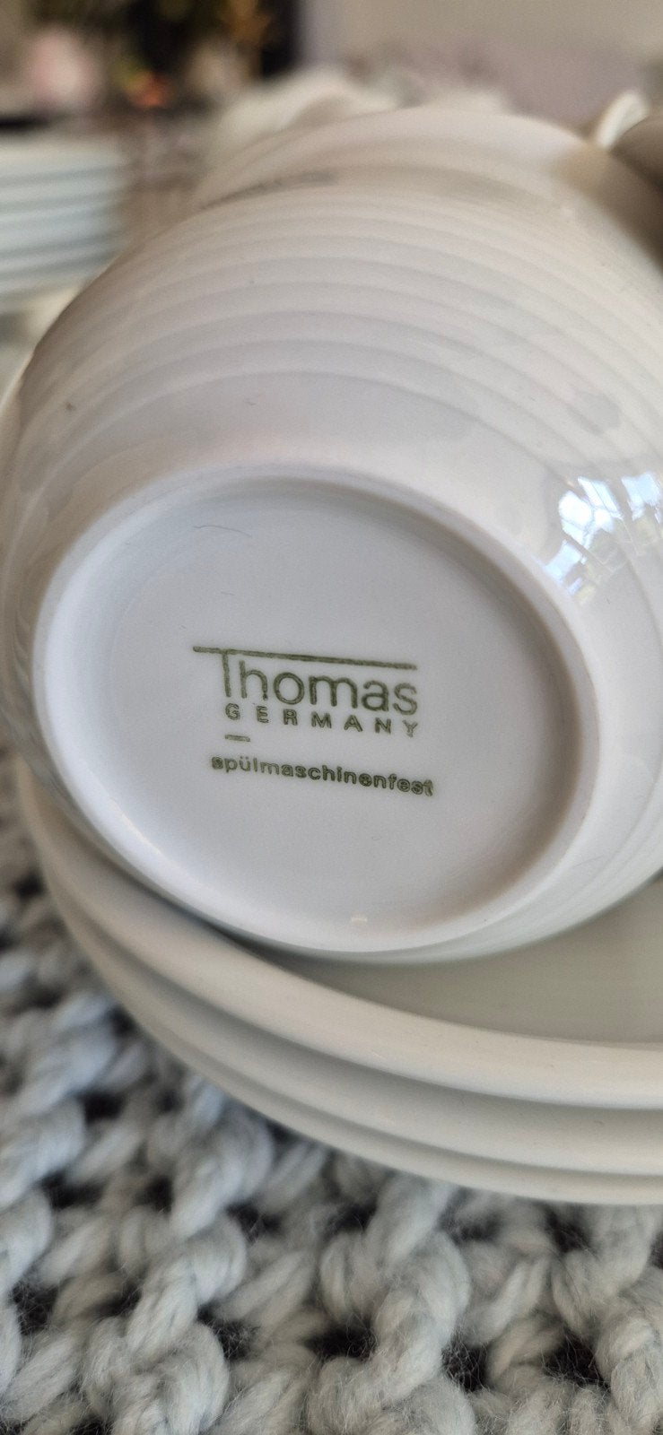 Thomas Trend Germany Servies - Uitgebreid en Zo Goed als Nie, Huis en Inrichting, Ophalen, Overige merken, Zo goed als nieuw, Overige stijlen