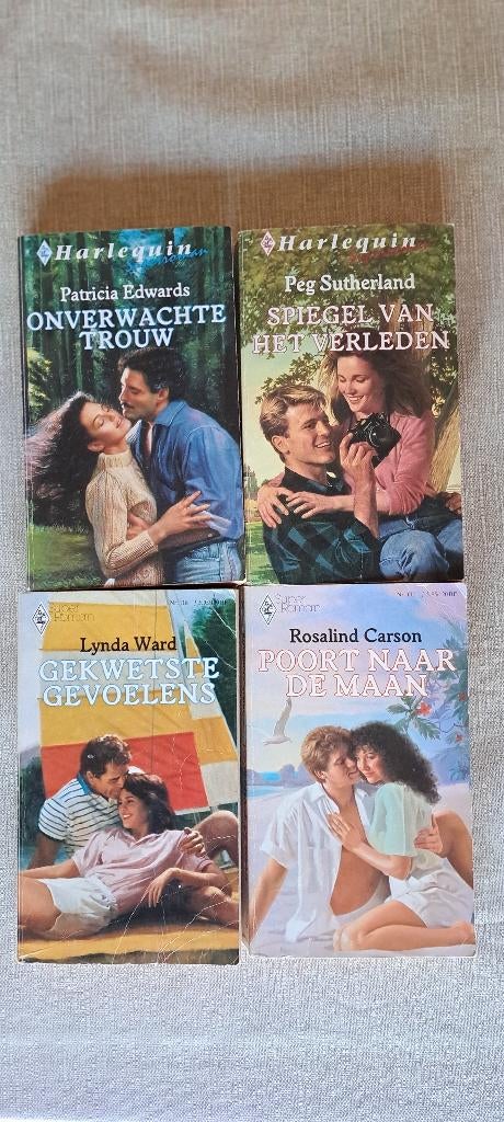 bouquet reeks(foto 12), Ophalen of Verzenden, Gelezen