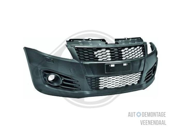Voorbumper van een Suzuki Swift, -, -, Nieuw, Ophalen of Verzenden