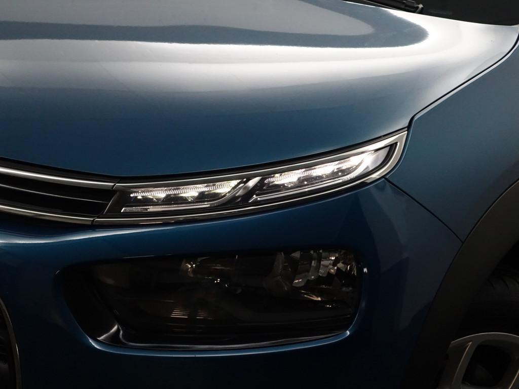 Citroën C4 Cactus 1.2 PureTech Feel Carplay, Android Auto,, Auto's, Voorwielaandrijving, 1005 kg, Stof, Gebruikt
