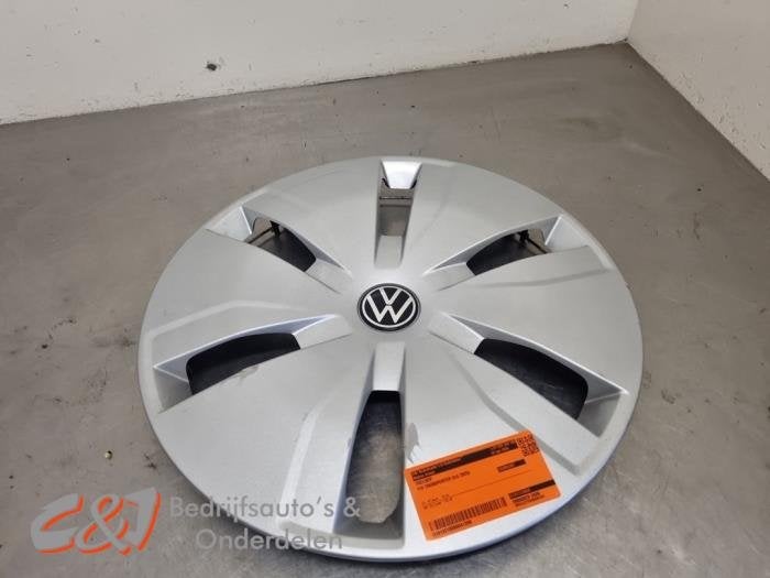 Wieldop van een Volkswagen Transporter, Gebruikt, -, -, Ophalen of Verzenden
