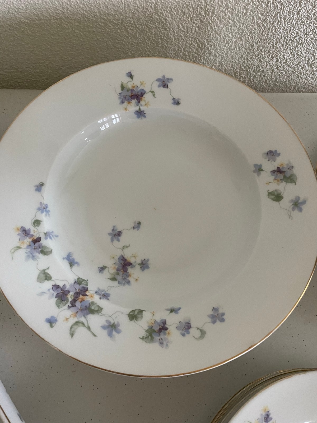 Vintage Servies Set - Empire Czech Slovakia Porselein, Antiek en Kunst, Ophalen of Verzenden