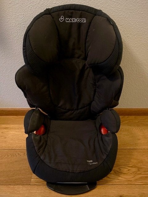 Maxi-Cosi Rodi XP autostoel - zwart (15-36 kilo), Ophalen, Verstelbare rugleuning, 15 t/m 36 kg, Maxi-Cosi