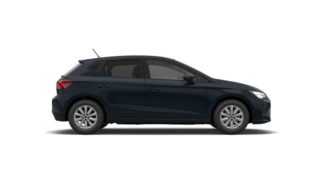 SEAT Ibiza 1.0 EcoTSI 95pk Reference | Full LED Koplampen |, Auto's, Seat, Voorwielaandrijving, 12 maanden, Stof, 95 pk