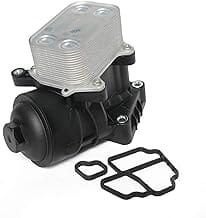 VW 1.6 TDI 2.0 TDI oliekoeler Seat Skoda Audi oliekoeler 03L, -, -, Nieuw, Ophalen of Verzenden